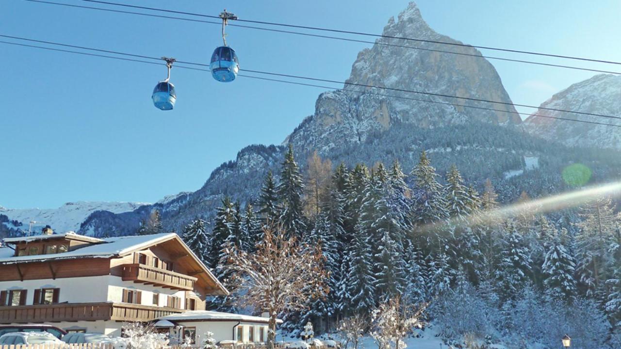 Hotel Profanter Siusi Εξωτερικό φωτογραφία